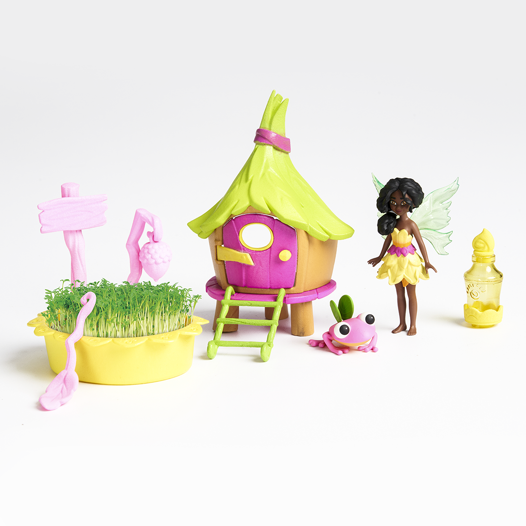 Buy Play Monster My Fairy Garden Hops Hideaway Playset | Yallatoys.com