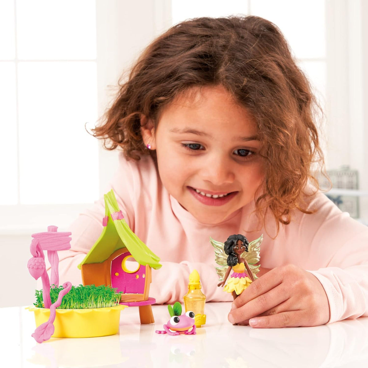 Buy Play Monster My Fairy Garden Hops Hideaway Playset | Yallatoys.com