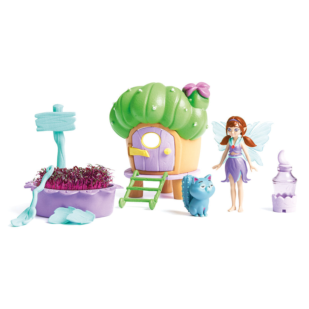 Buy Play Monster My Fairy Garden Nettles Nook Playset | Yallatoys.com
