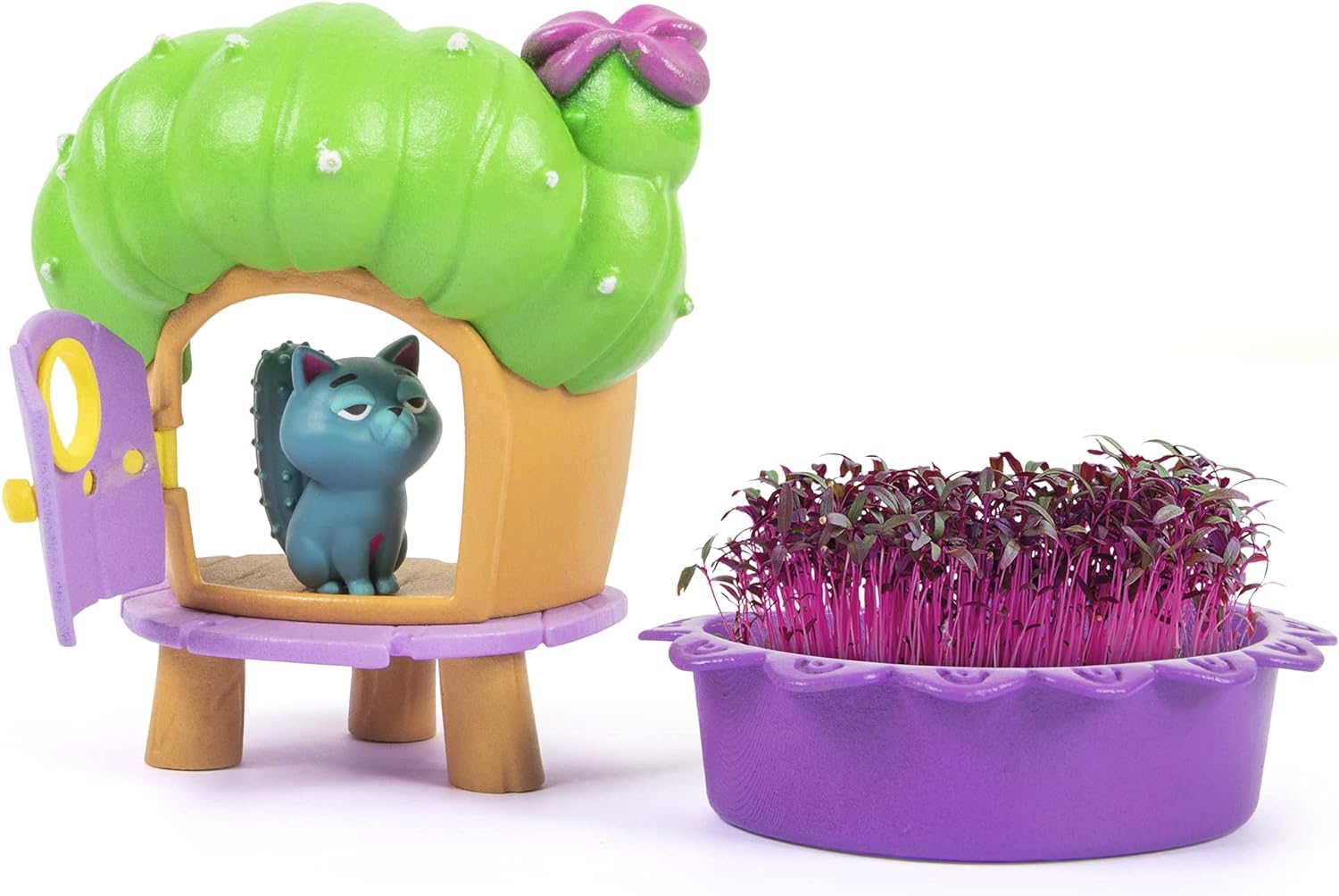 Buy Play Monster My Fairy Garden Nettles Nook Playset | Yallatoys.com