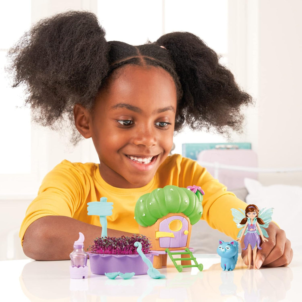 Buy Play Monster My Fairy Garden Nettles Nook Playset | Yallatoys.com
