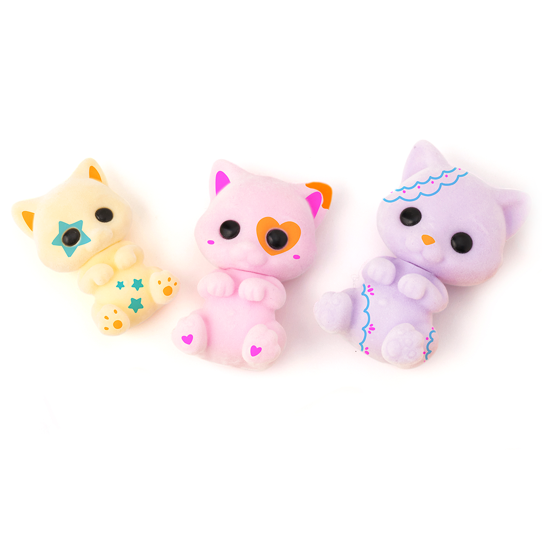 Buy Play Monster Fuzzikins Cozy Cats Art Set | Yallatoys.com