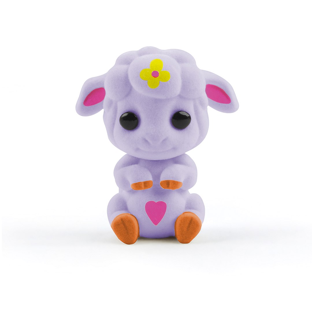 Buy Play Monster Fuzzikins Fuzzy Babies Lamb Coloring Craft | Yallatoys.com