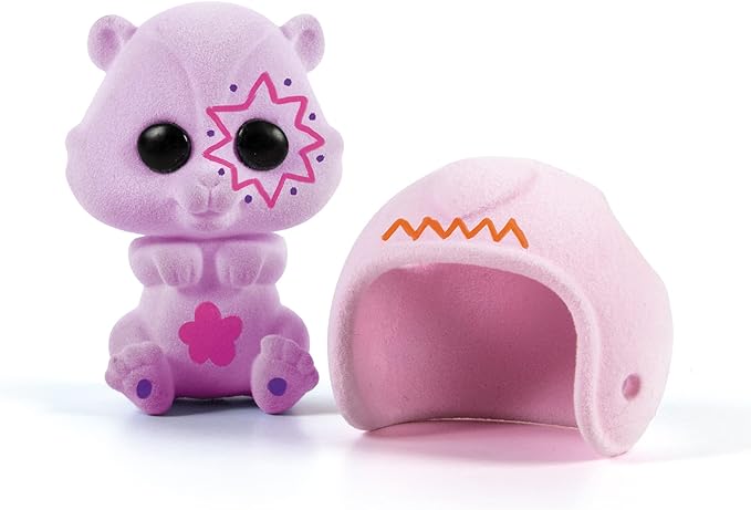 Buy Play Monster Fuzzikins Scooter and Sidecar Playset | Yallatoys.com