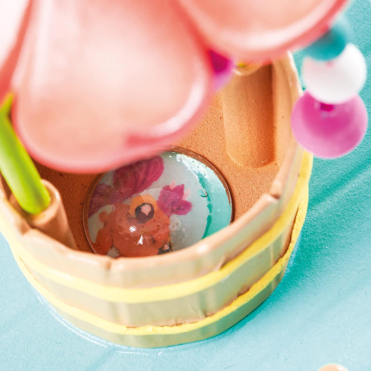 Buy Play Monster My Fairy Garden Well Of Wishes Playset | Yallatoys.com