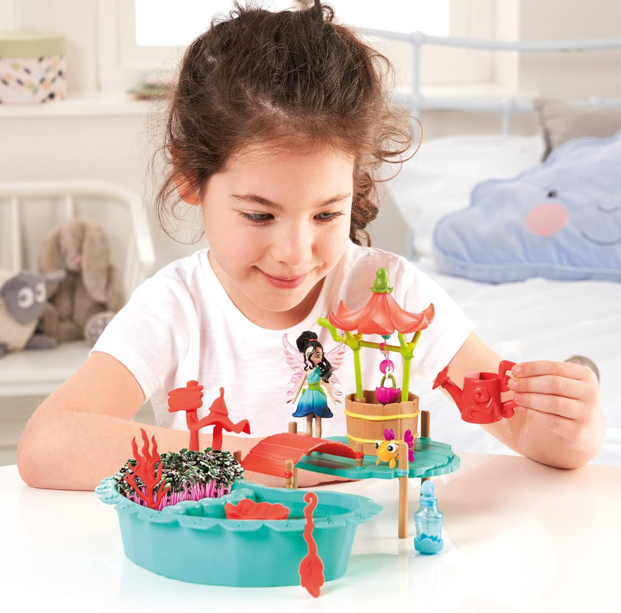 Buy Play Monster My Fairy Garden Well Of Wishes Playset | Yallatoys.com