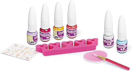 Buy Play Monster Fab Lab Nail Art | Yallatoys.com