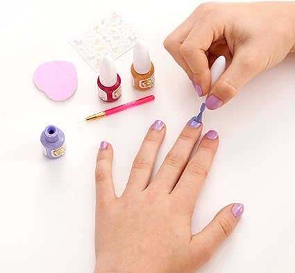Buy Play Monster Fab Lab Nail Art | Yallatoys.com