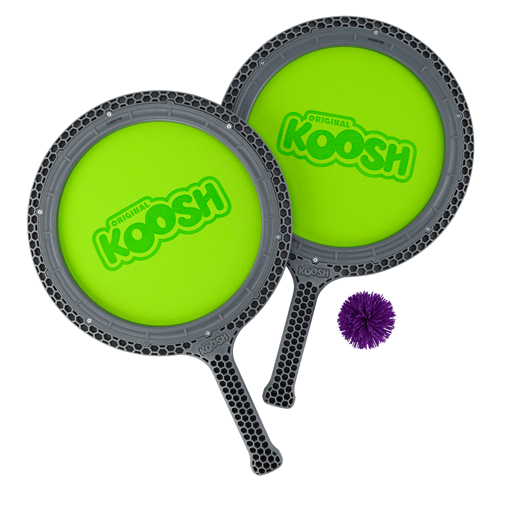 Buy Play Monster Koosh Double Paddle Playset | Yallatoys.com