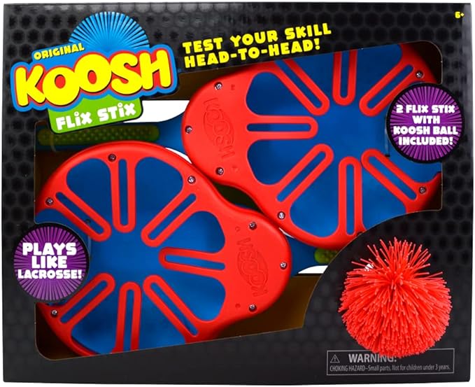 Buy Play Monster Koosh Flix Stix Lacrosse | Yallatoys.com
