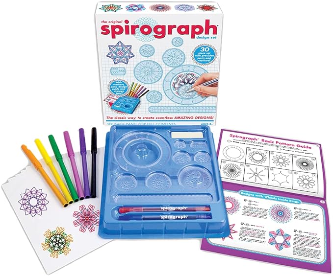 Buy Play Monster Spirograph Design Set | Yallatoys.com