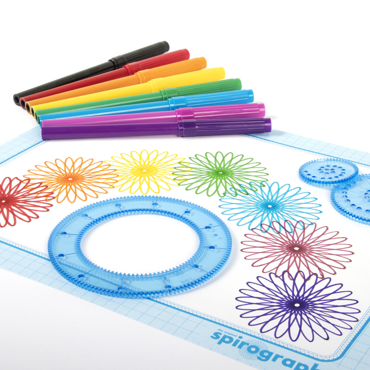 Buy Play Monster Spirograph Original Wind Design | Yallatoys.com