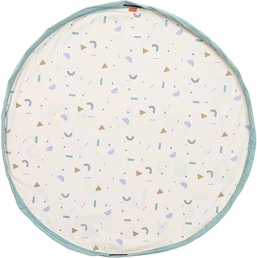Play&go Prints Playmat and Storage Bag Animal Alphabet Play&go Yallatoys