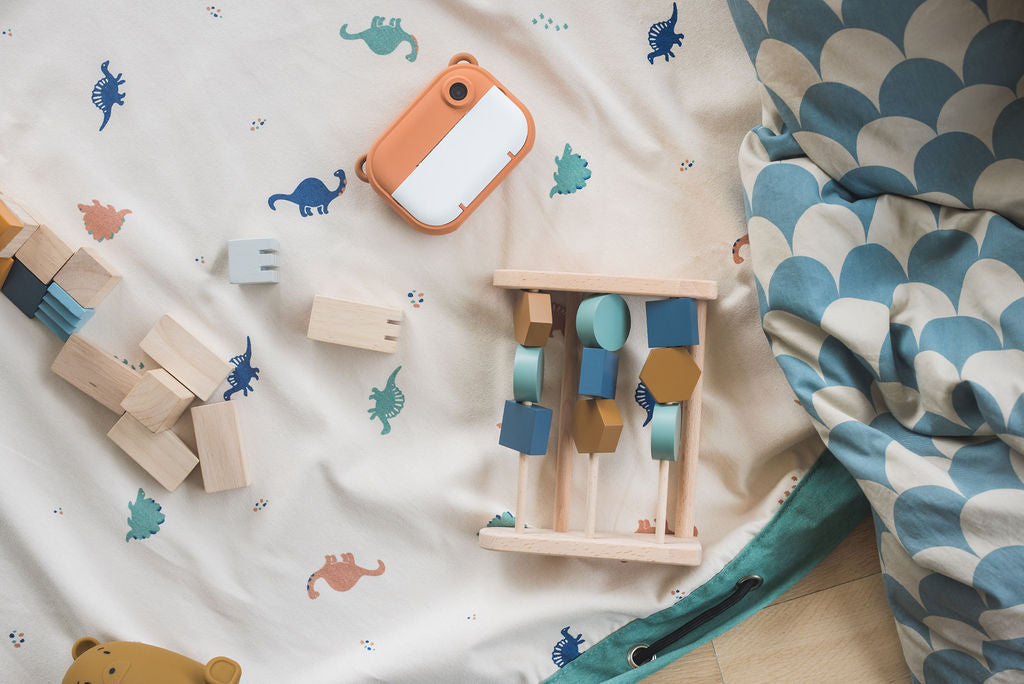 Buy Play&go Prints Playmat and Storage Bag Dino | Yallatoys.com