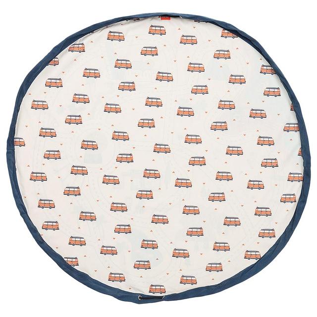 Buy Play&go Prints Playmat and Storage Bag L A Road Map | Yallatoys.com