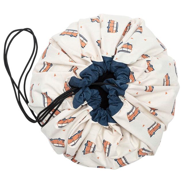 Buy Play&go Prints Playmat and Storage Bag L A Road Map | Yallatoys.com