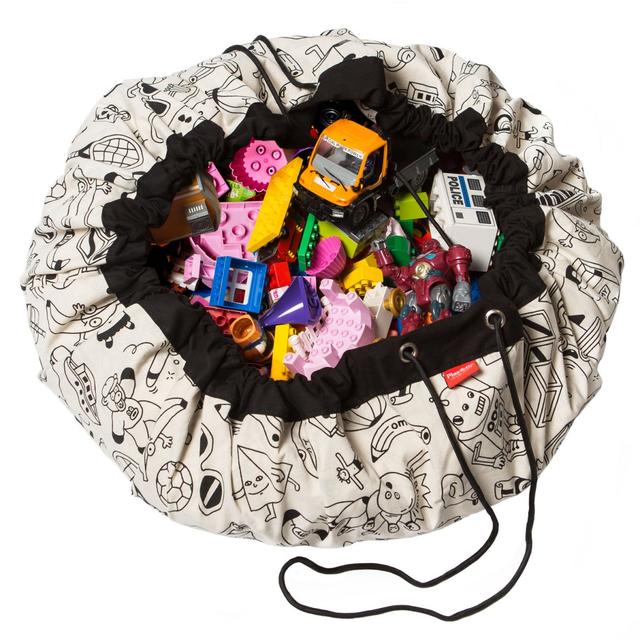 Play&go Prints Playmat and Storage Bag Omy Play&go Yallatoys