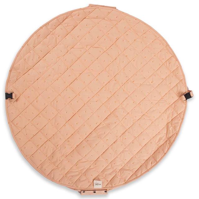 Play&go 3 In 1 Soft Baby Mat Fleuri Play&go Yallatoys
