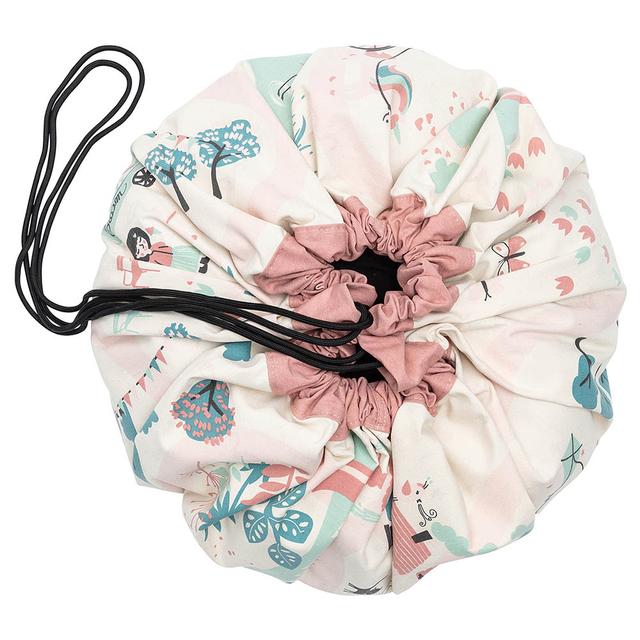 Play&go Prints Playmat and Storage Bag Walk In A Park Play&go Yallatoys