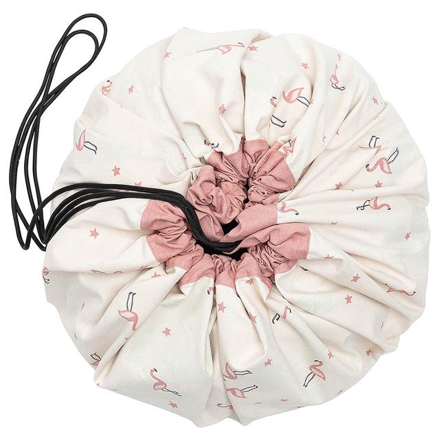 Play&go Prints Playmat and Storage Bag Walk In A Park