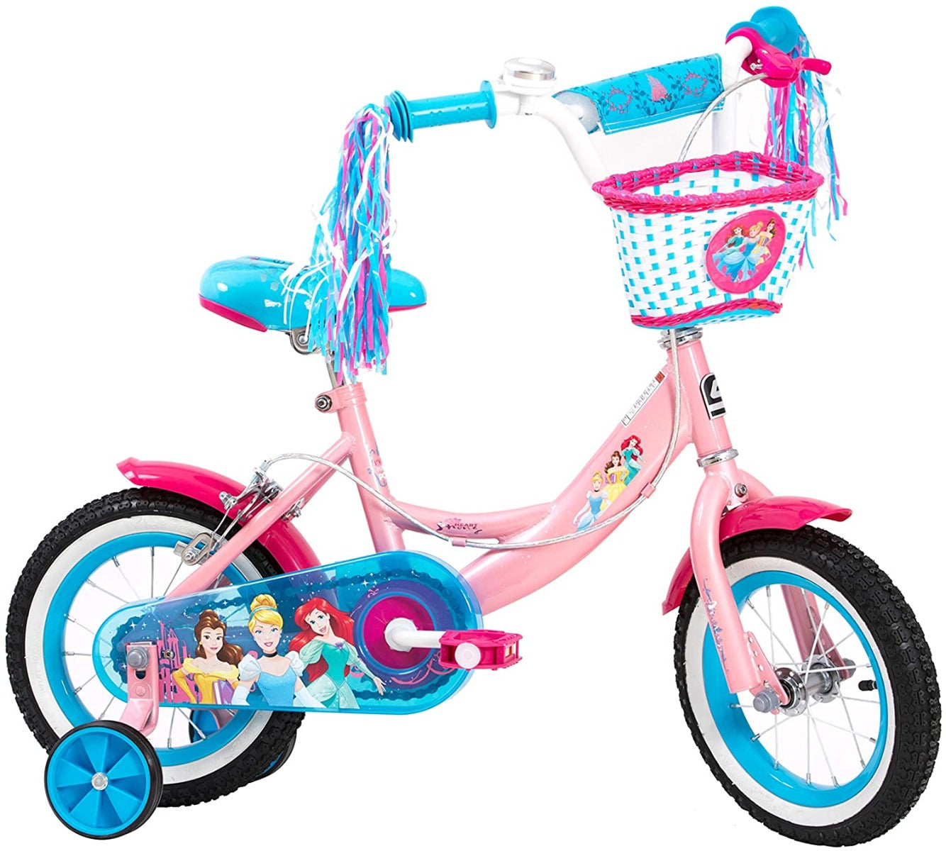 Buy Spartan 12Inch Disney Princess Bicycle | Yallatoys.com