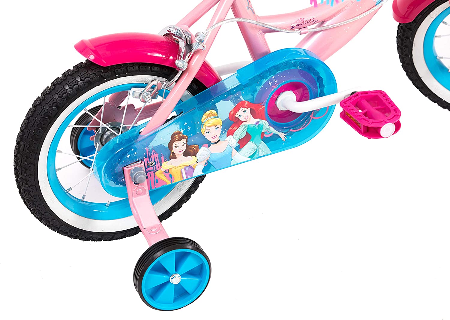 Buy Spartan 12Inch Disney Princess Bicycle | Yallatoys.com