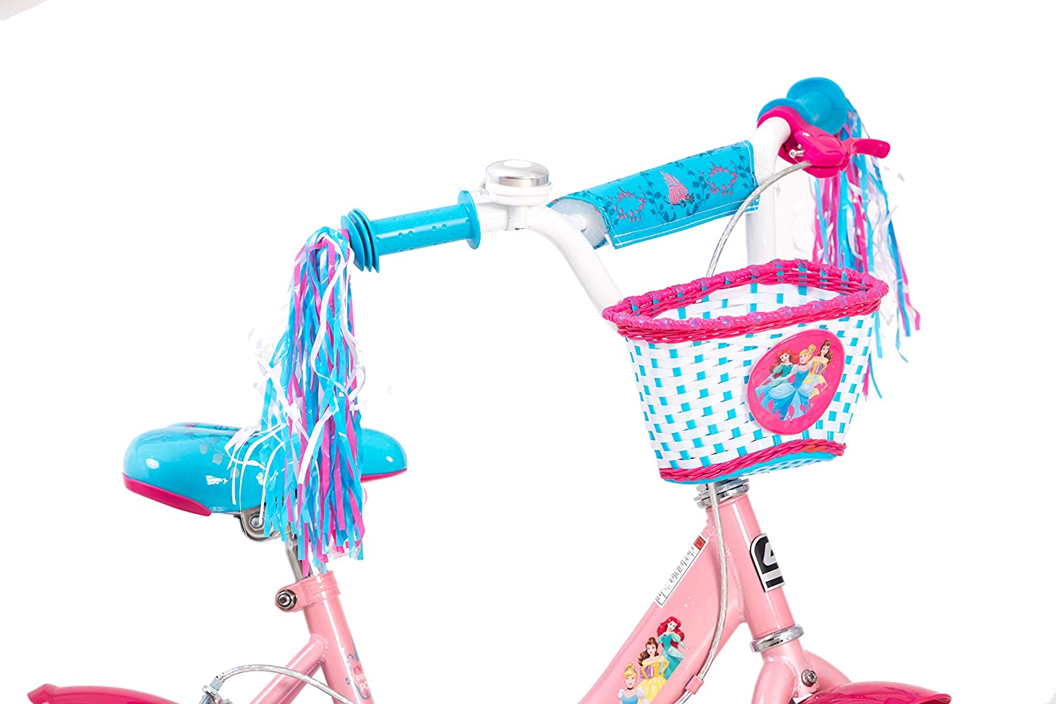 Buy Spartan 12Inch Disney Princess Bicycle | Yallatoys.com