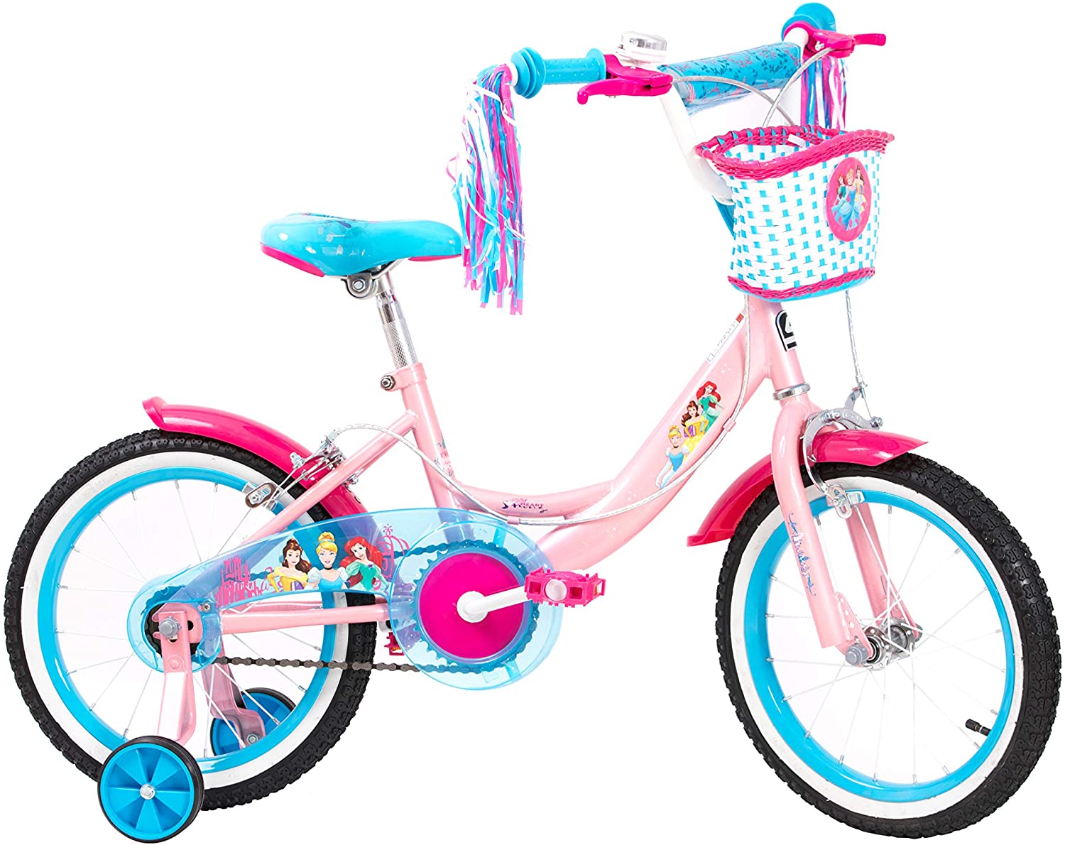 Buy Spartan 16Inch Disney Princess Bicycle | Yallatoys.com