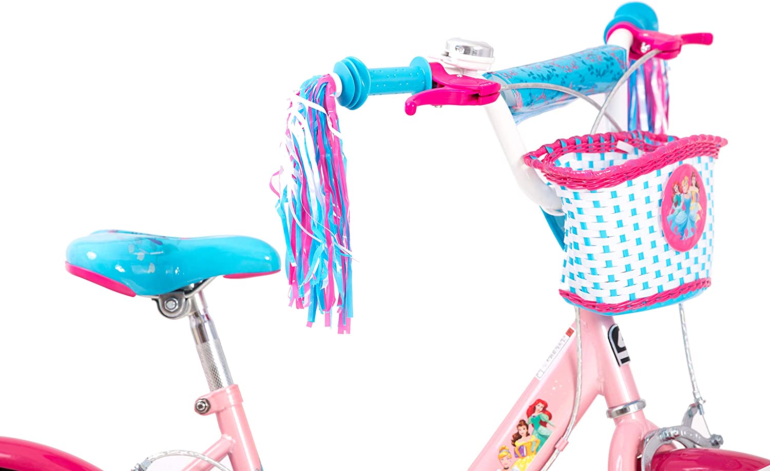 Buy Spartan 16Inch Disney Princess Bicycle | Yallatoys.com