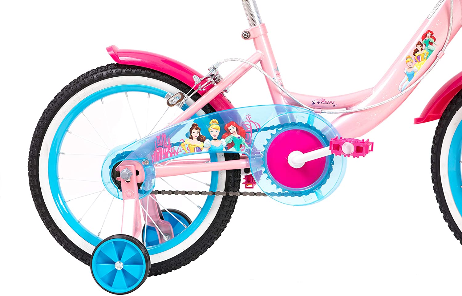 Buy Spartan 16Inch Disney Princess Bicycle | Yallatoys.com