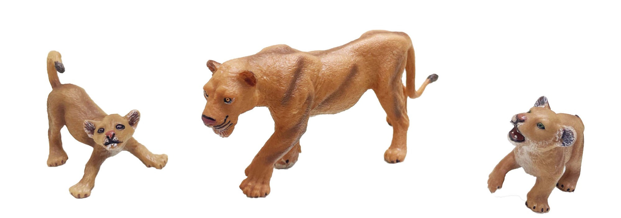 Buy Model Animal Series 3pieces Set (Sold Separately Subject to Availability) | Yallatoys.com