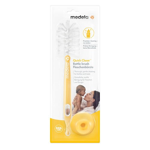 Medela Quick Clean Bottle Brush Medela Yallatoys