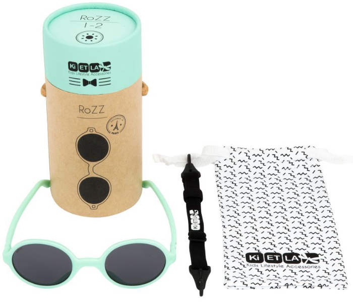 Buy Ki Et La Rozz Sunglasses Aqua 1-2 years | Yallatoys.com