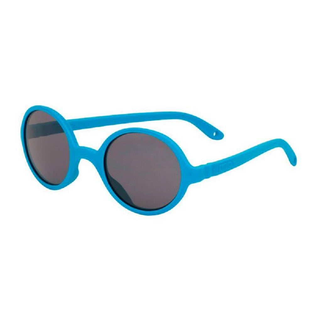 Buy Ki Et La Rozz Sunglasses Medium Blue 1-2 years | Yallatoys.com