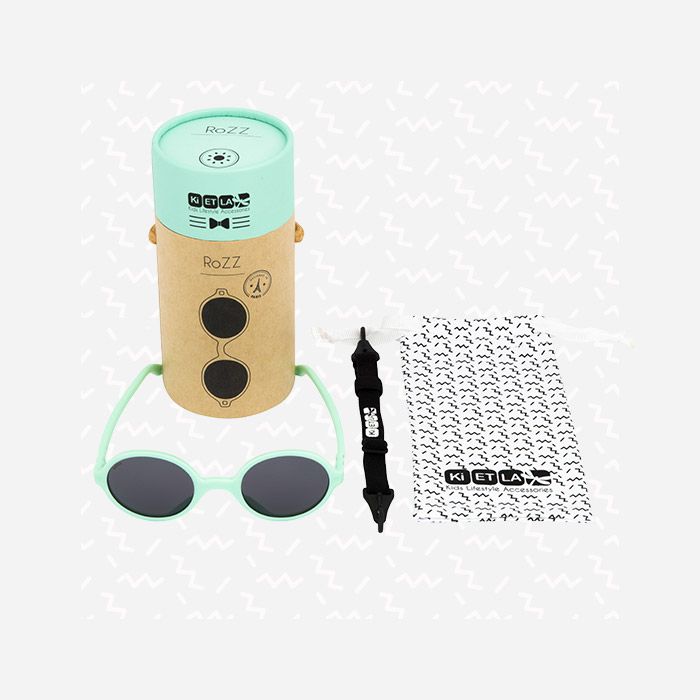 Buy Ki Et La Rozz Sunglasses Aqua 2-4 years | Yallatoys.com