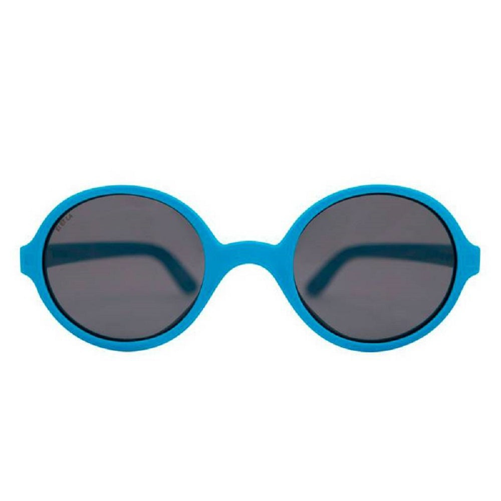 Buy Ki Et La Rozz Sunglasses Medium Blue 2-4 years | Yallatoys.com