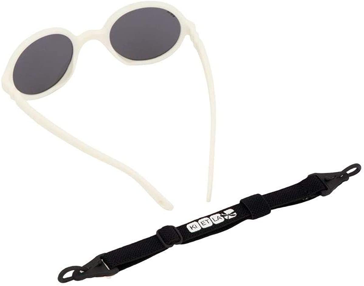 Buy Ki Et La Rozz Sunglasses White 2-4 years | Yallatoys.com
