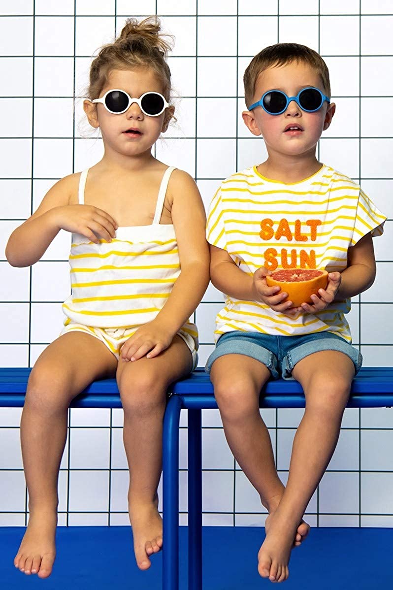 Buy Ki Et La Rozz Sunglasses White 2-4 years | Yallatoys.com