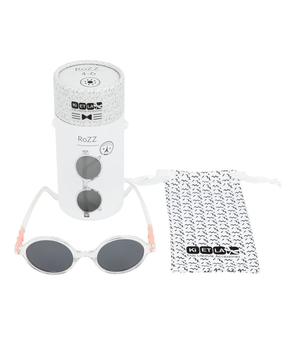Buy Ki Et La Rozz Sunglasses Glitter 4-6 years | Yallatoys.com