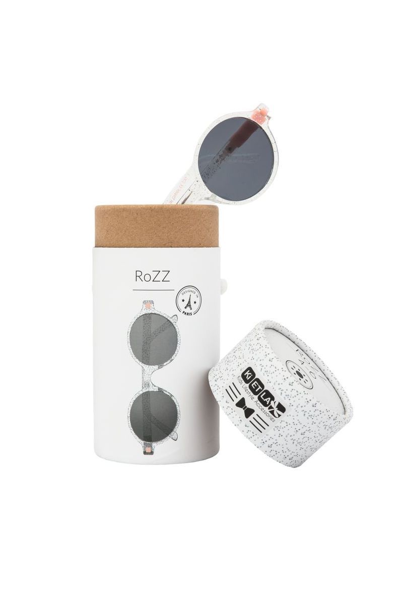 Buy Ki Et La Rozz Sunglasses Glitter 4-6 years | Yallatoys.com
