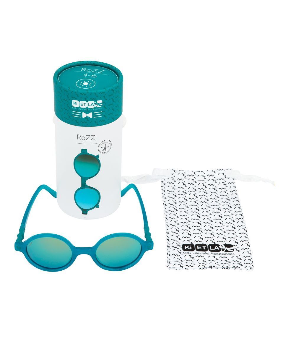 Buy Ki Et La Rozz Sunglasses Peacock 4-6 years | Yallatoys.com