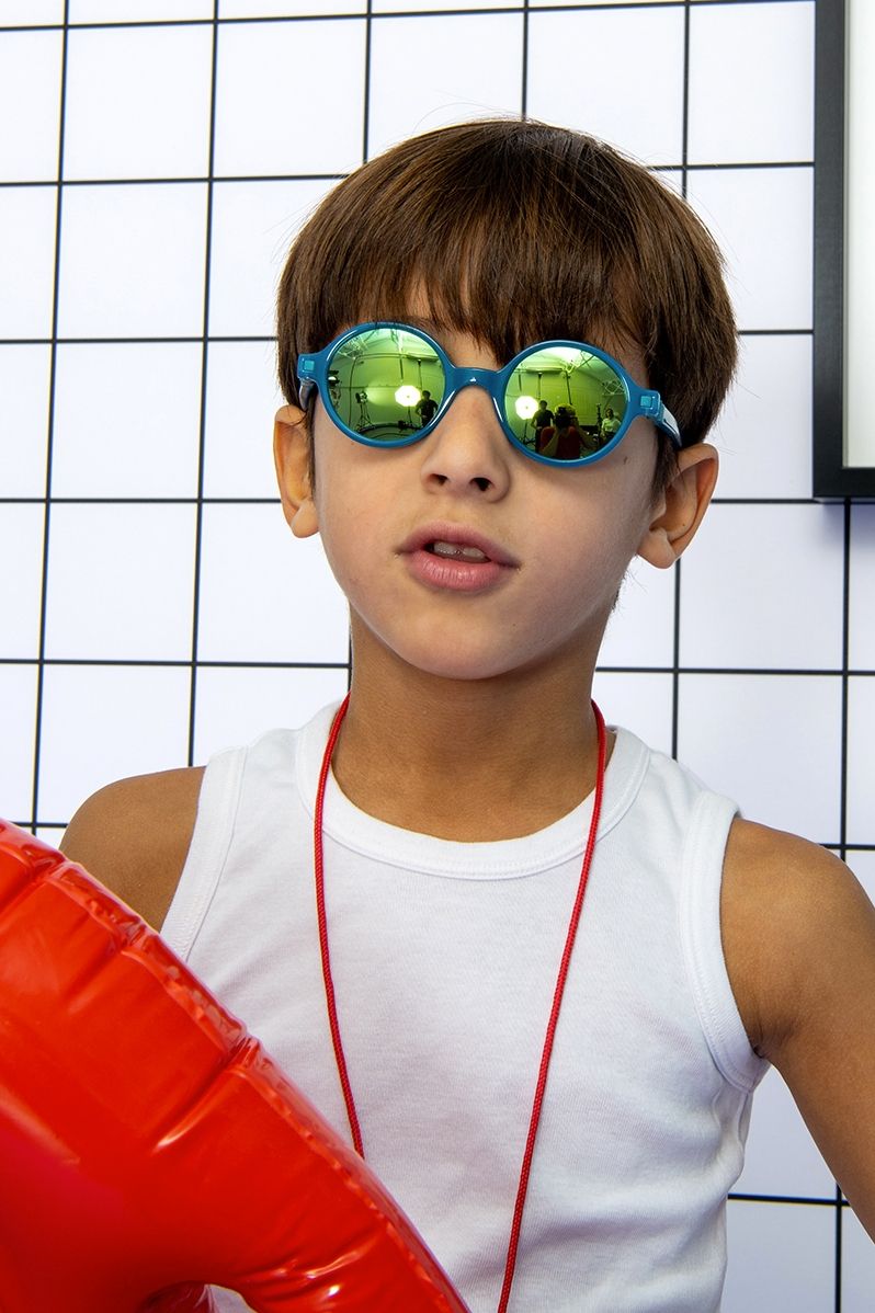 Buy Ki Et La Rozz Sunglasses Peacock 4-6 years | Yallatoys.com