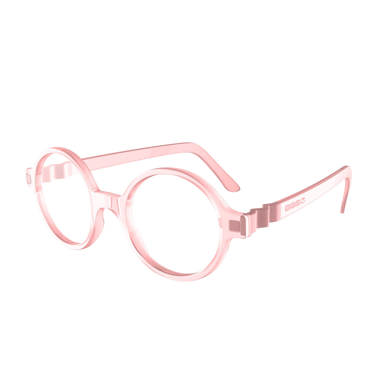 Buy Ki Et La Crazy Zag Round Screen Pink 6-9 years | Yallatoys.com