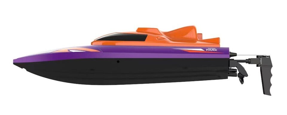 radio control racing boat