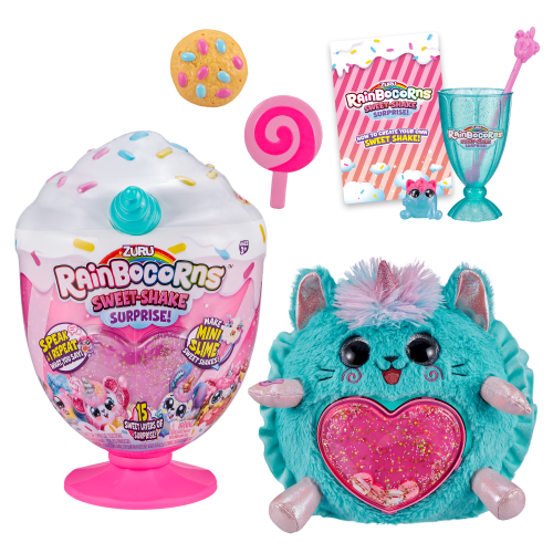 Buy Rainbocorns Plush Freak Shake Surprise Series 1 | Yallatoys.com
