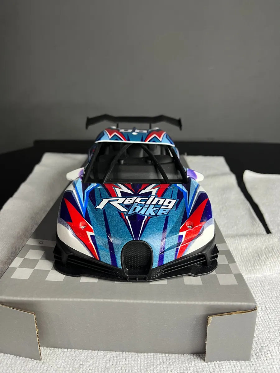 random RC car assortment
