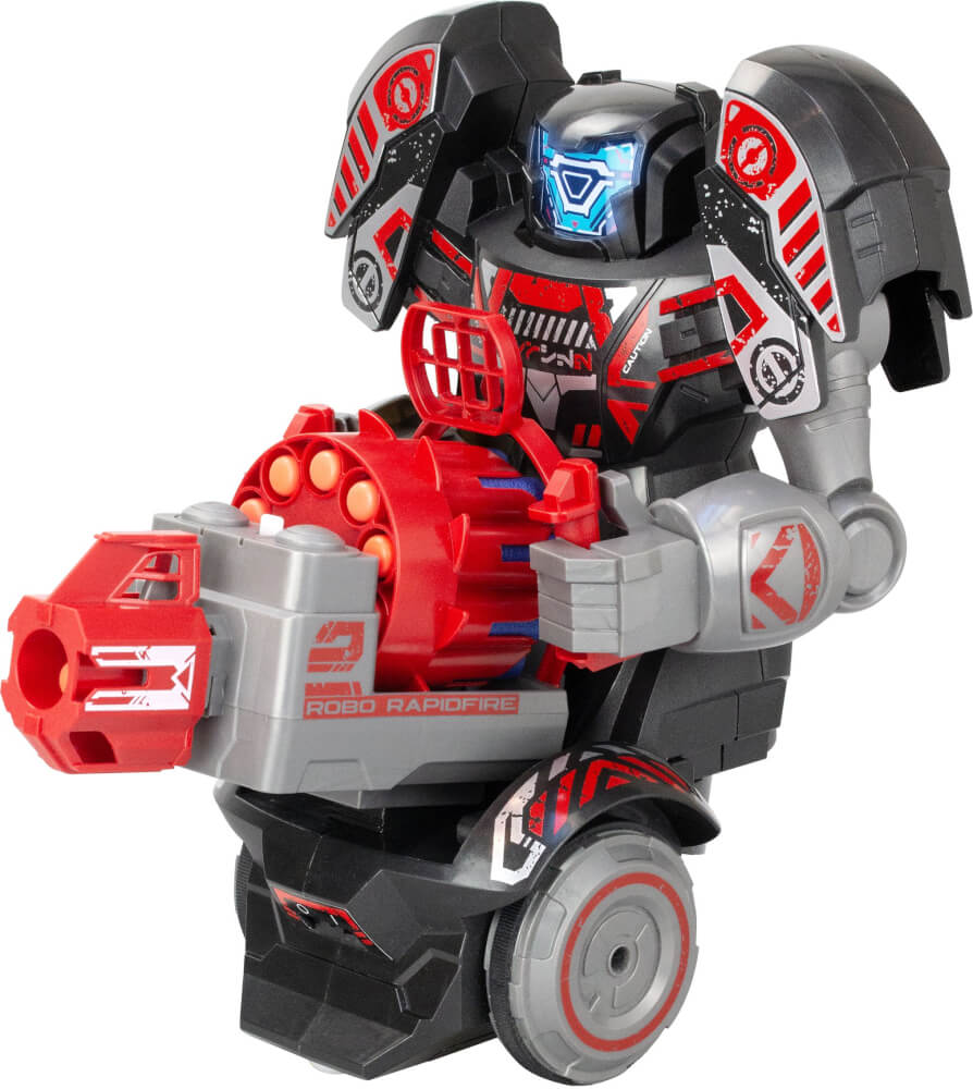 rapidfire robot