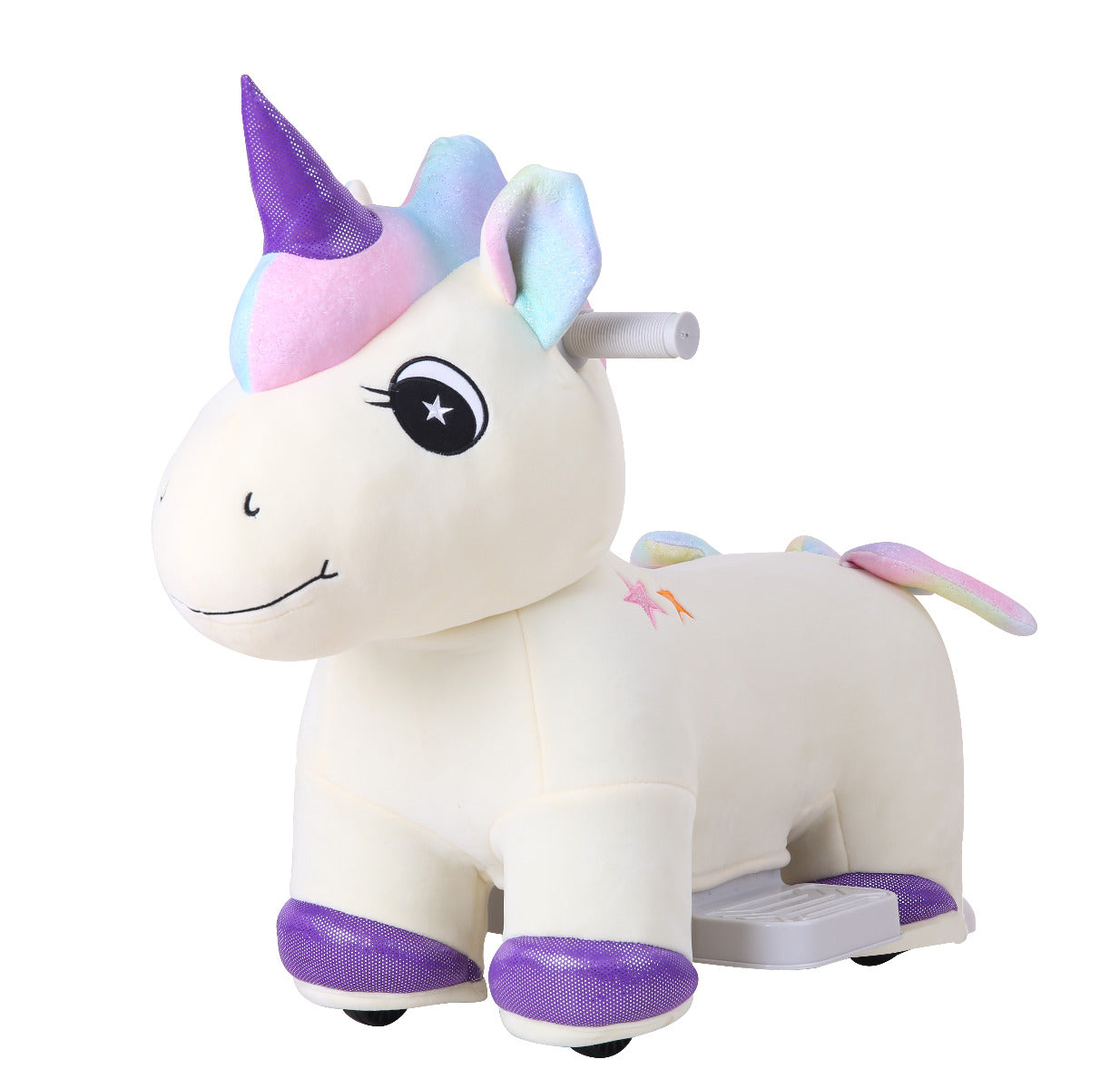 Buy Ride & Roll Unicorn Electric Ride On | Yallatoys.com