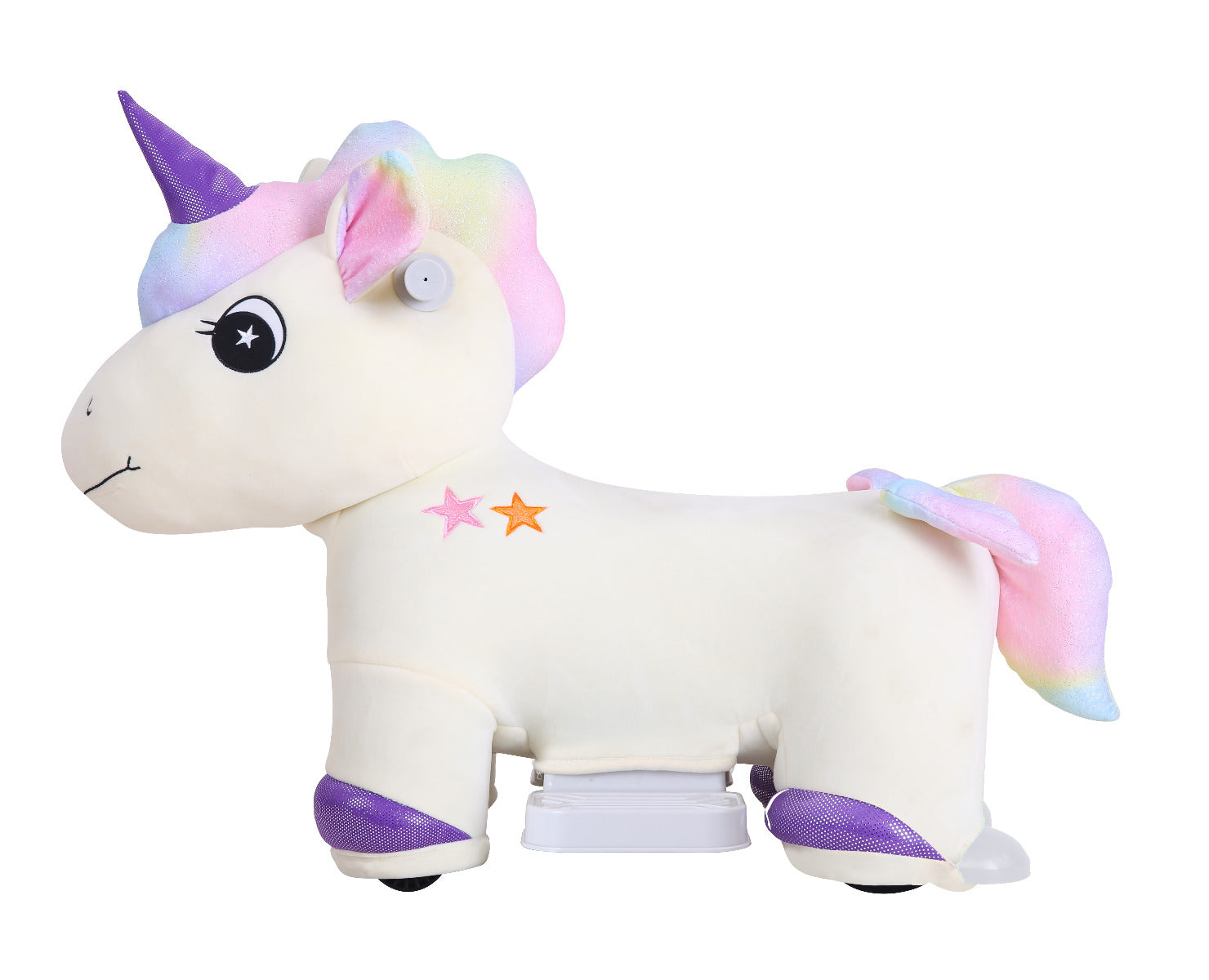 Buy Ride & Roll Unicorn Electric Ride On | Yallatoys.com