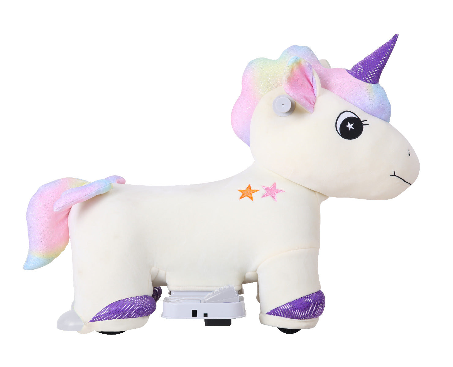 Buy Ride & Roll Unicorn Electric Ride On | Yallatoys.com